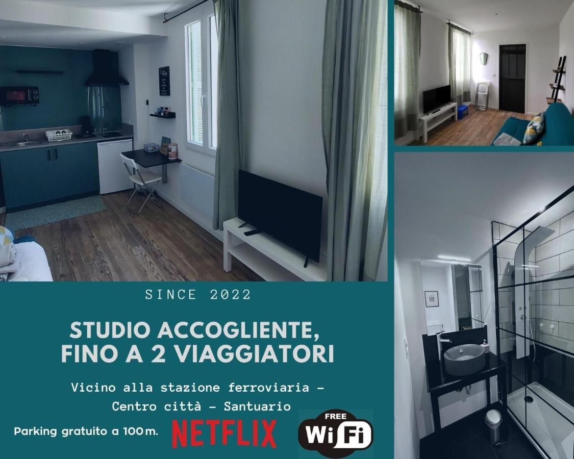 Studio Cosi proche Gare et Centre Ville Lourdes Esterno foto